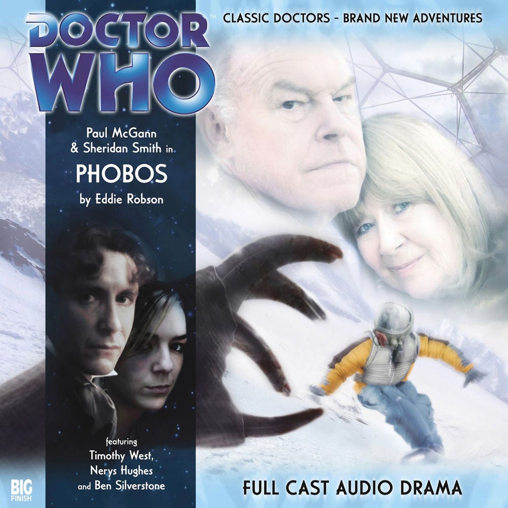 The 8th Doctor Adventures, Series 1.5: Phobos