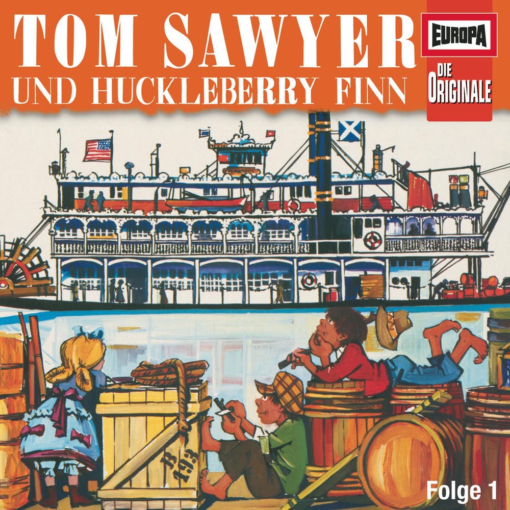 017/Tom Sawyer und Huckleberry Finn 1
