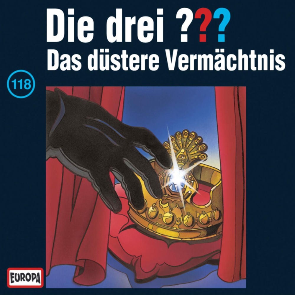 118/Das düstere Vermächtnis