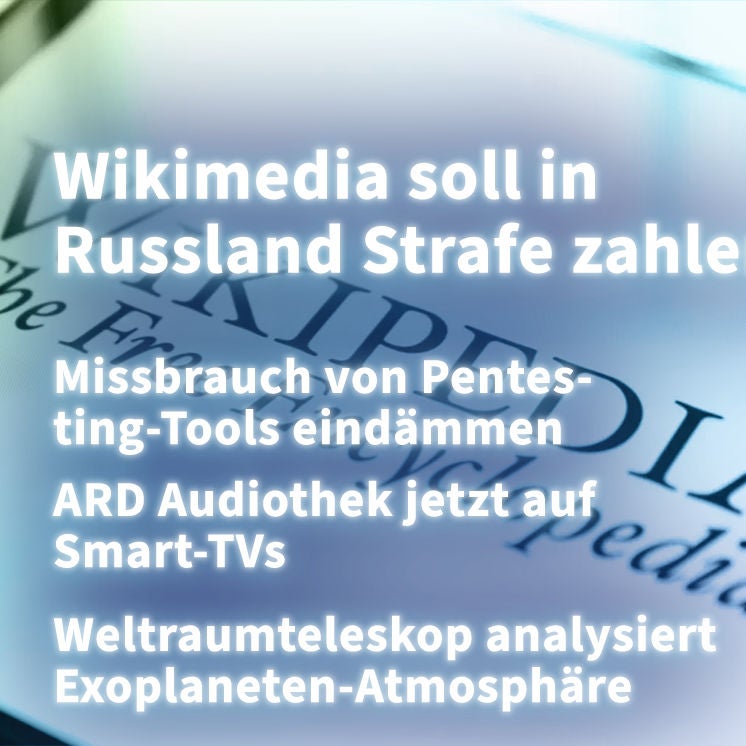 Kurz informiert vom 23.11.2022 by heise online