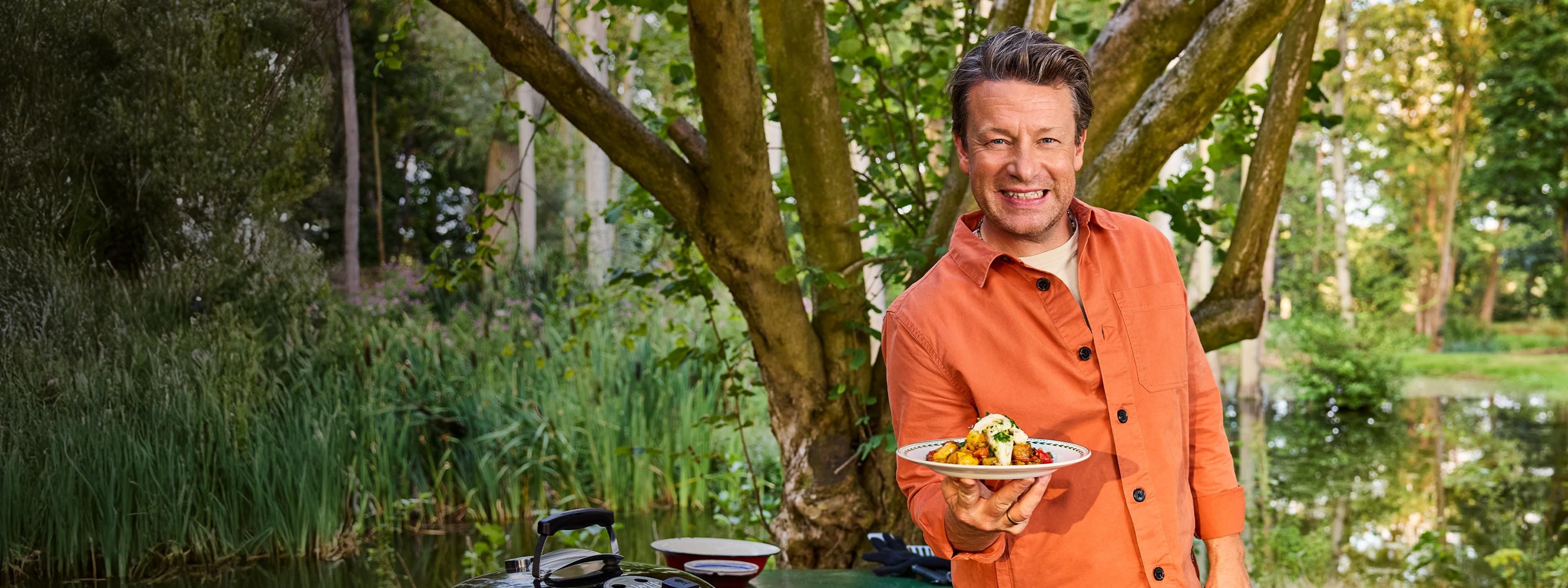 Jamie Oliver: BBQ - Einfach genial grillen