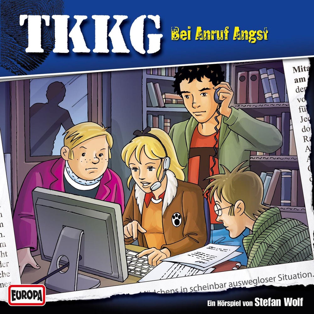 120/Bei Anruf Angst