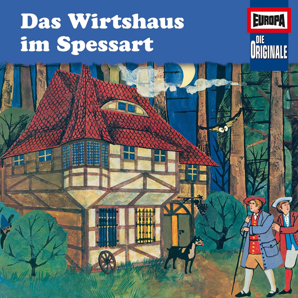026/Das Wirtshaus im Spessart