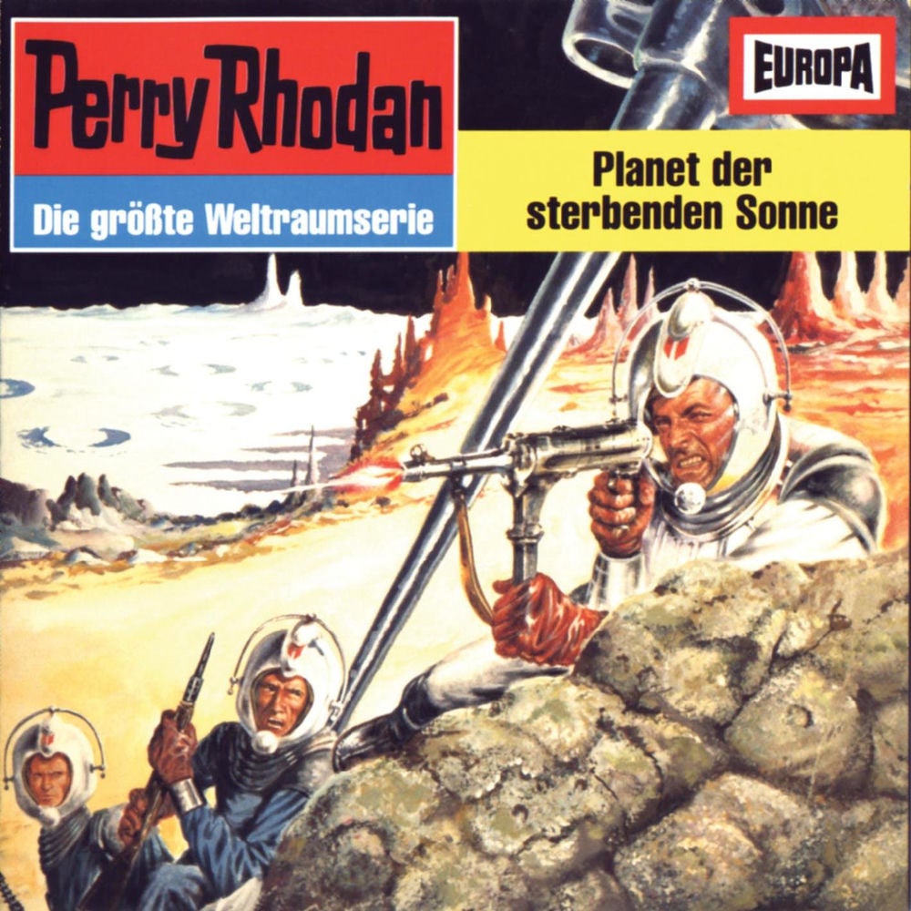 11/Planet der sterbenden Sonne