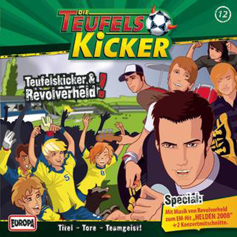 12/Teufelskicker und Revolverheld