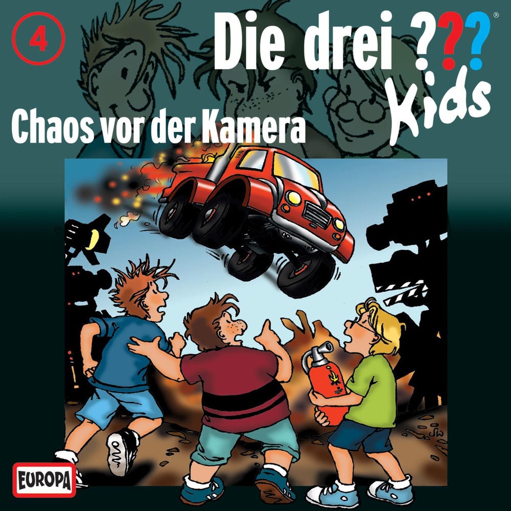 004/Chaos vor der Kamera