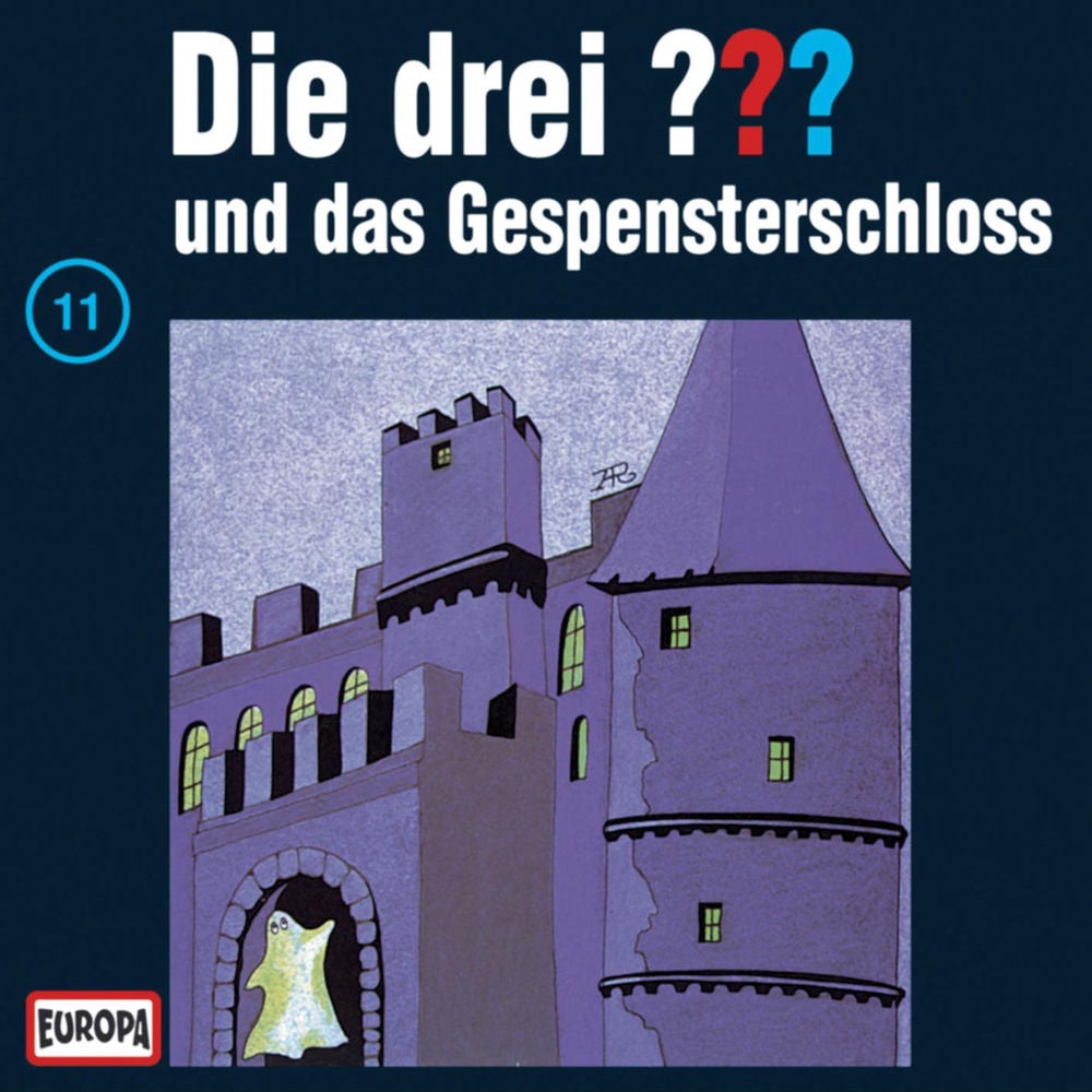 011/und das Gespensterschloss