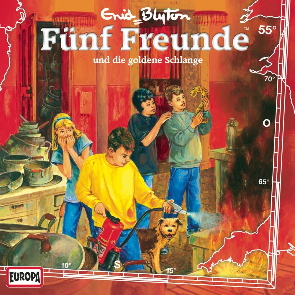 055/und die goldene Schlange