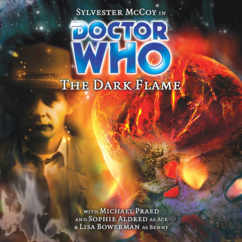 Main Range 42: The Dark Flame