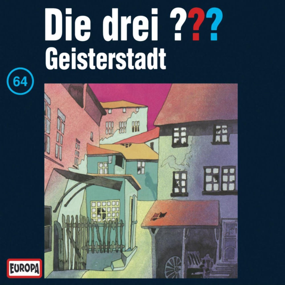 064/Geisterstadt