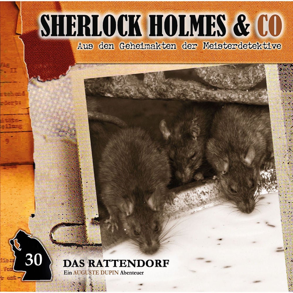 Folge 30: Das Rattendorf