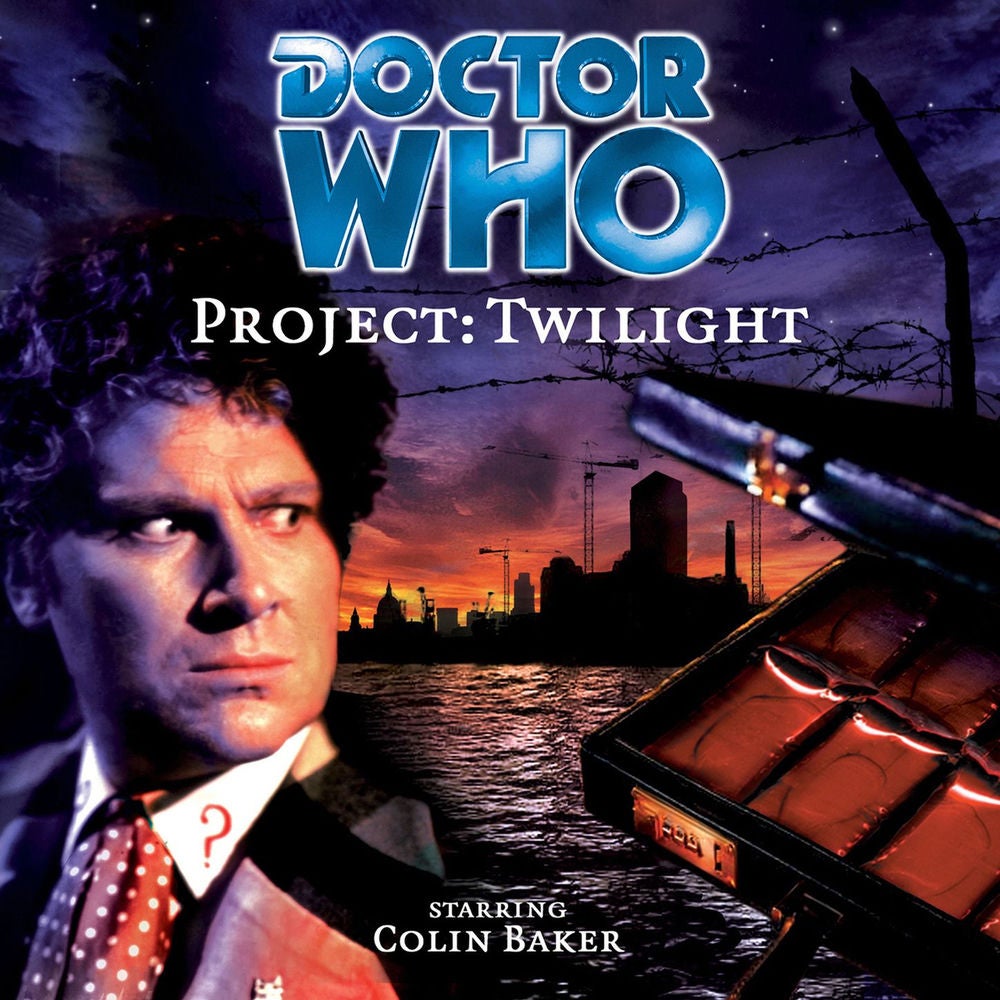 Main Range 23: Project: Twilight