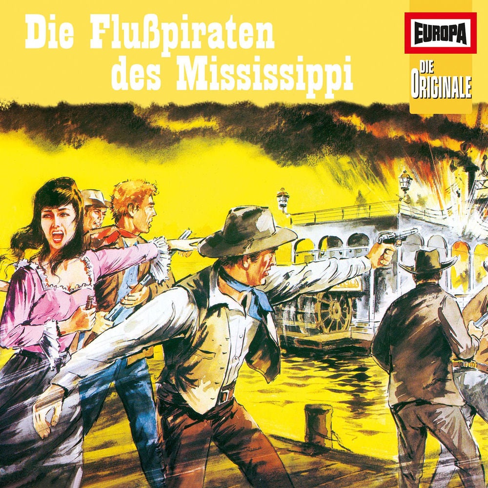045/Die Flusspiraten des Missisippi