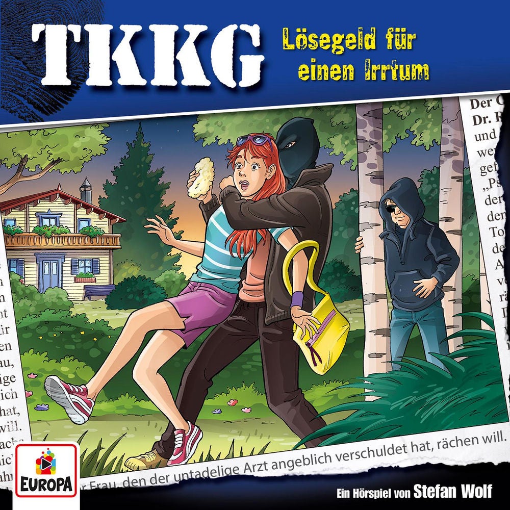 107/Lösegeld für einen Irrtum