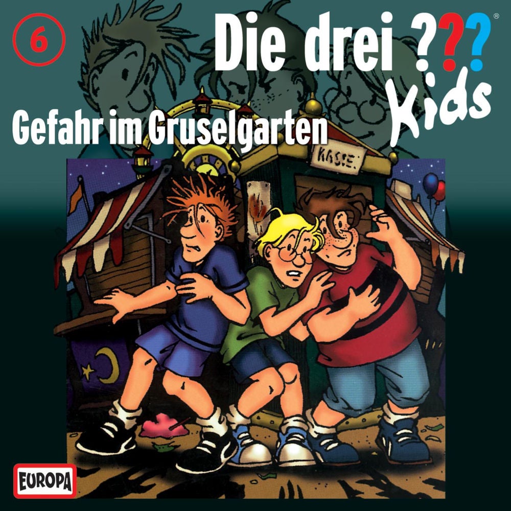 006/Gefahr im Gruselgarten