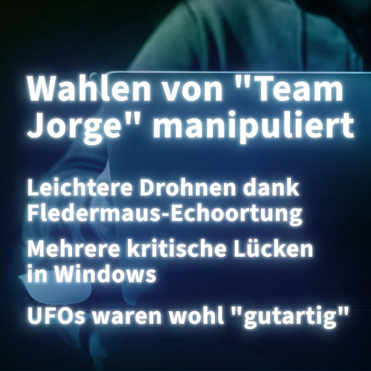 Kurz informiert vom 15.02.2023 by heise online
