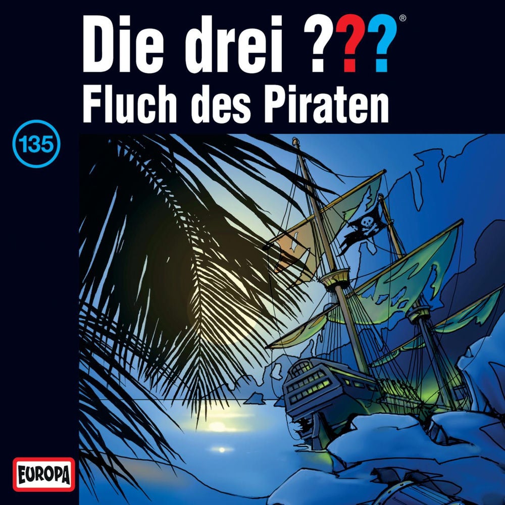 135/Fluch des Piraten