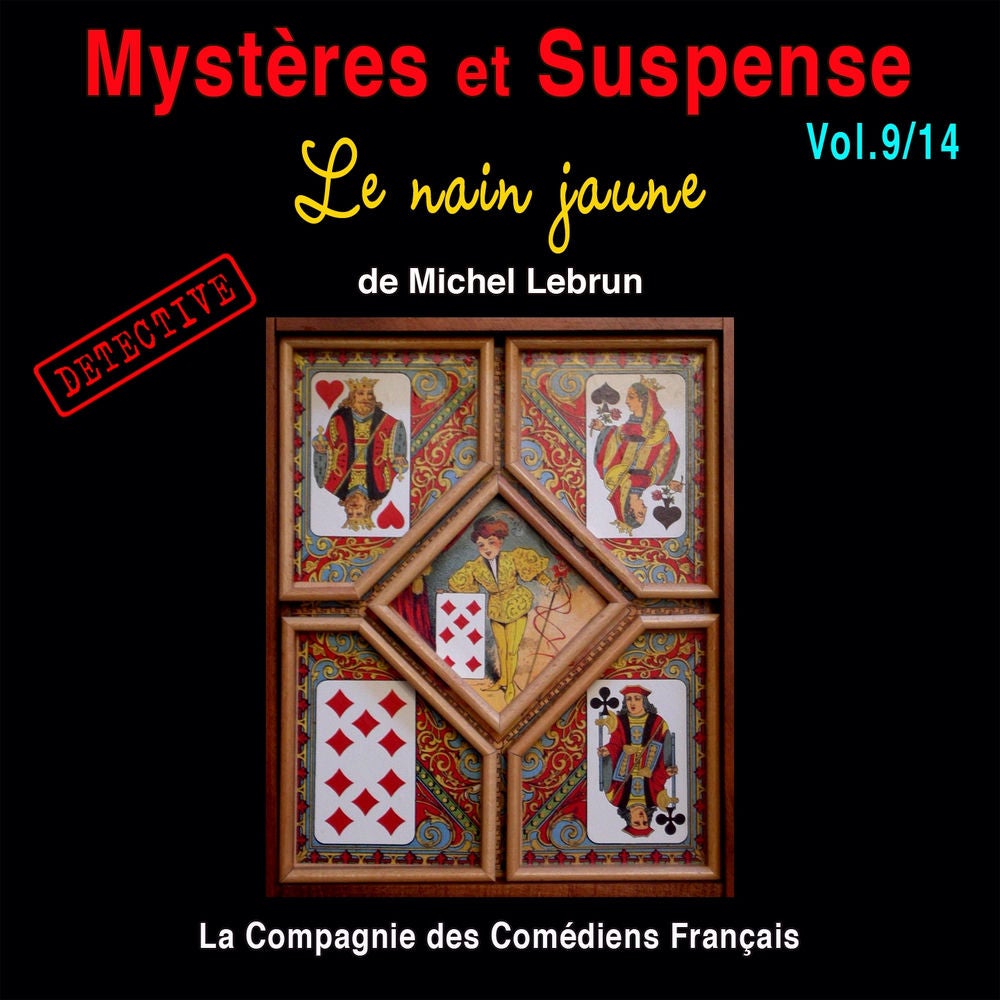 Le nain jaune