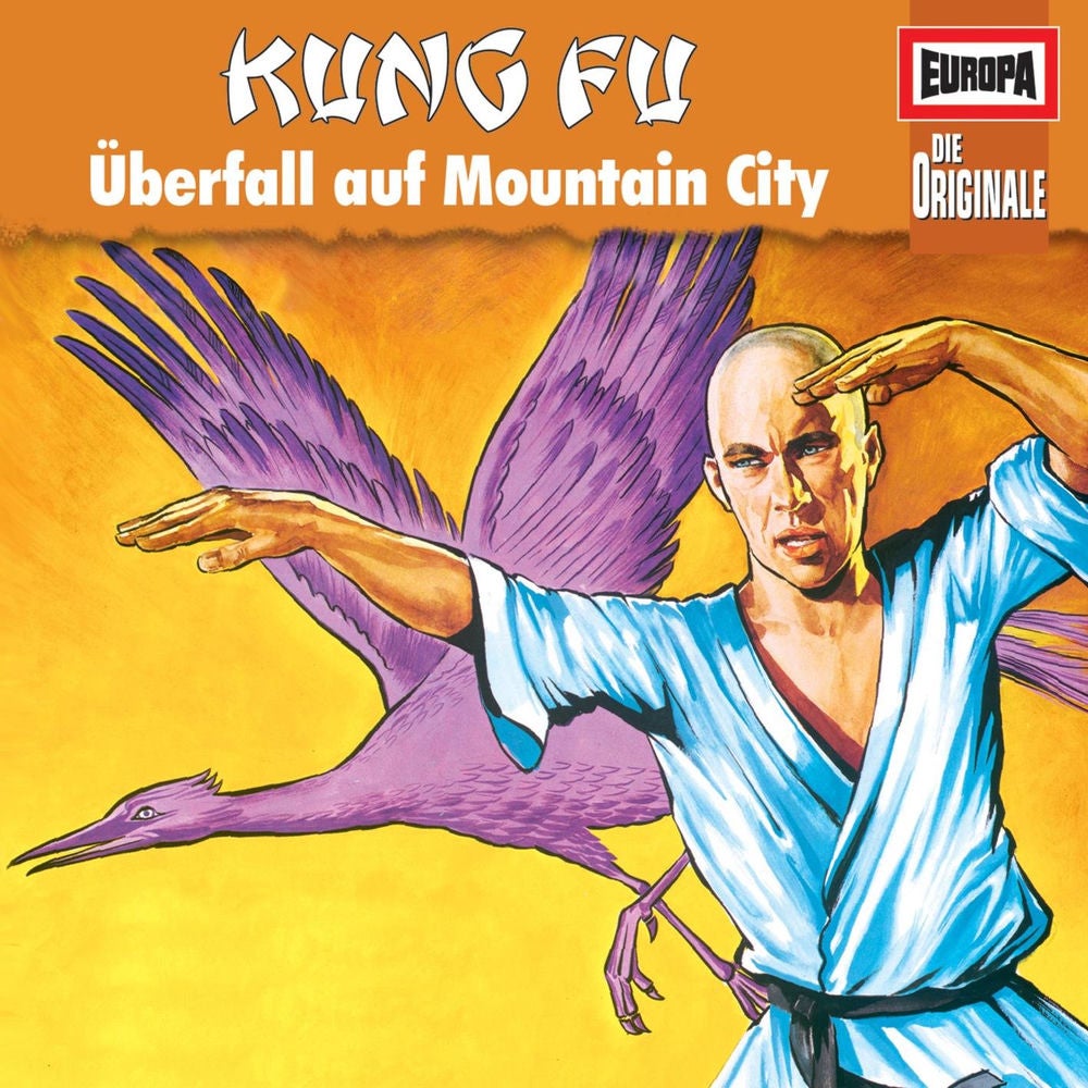 082/Kung Fu - Überfall auf Mountain City