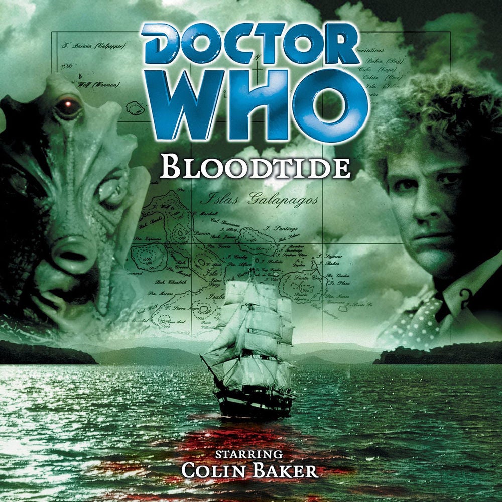 Main Range 22: Bloodtide