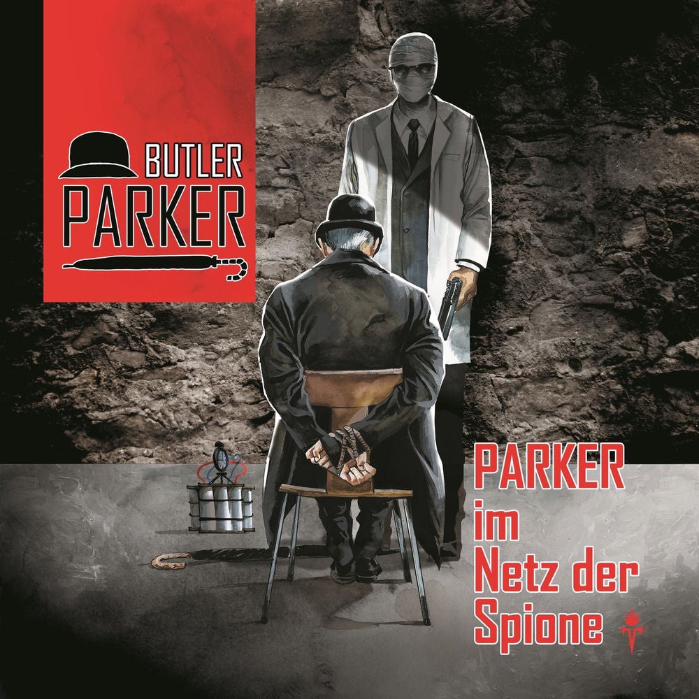 Folge 2: Parker im Netz der Spione