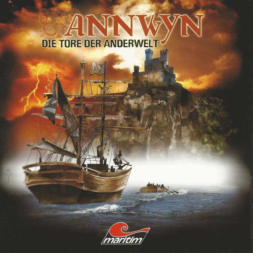 Folge 1: Die Tore der Anderwelt