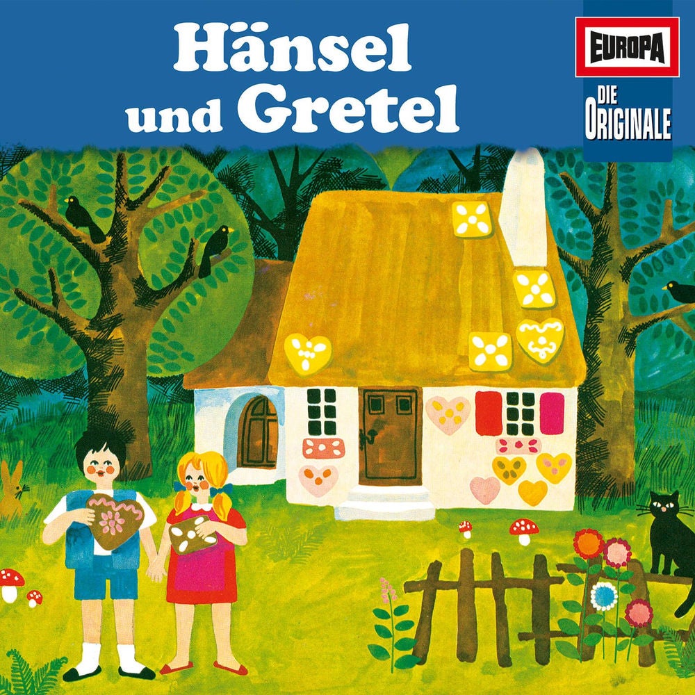 053/Hänsel und Gretel