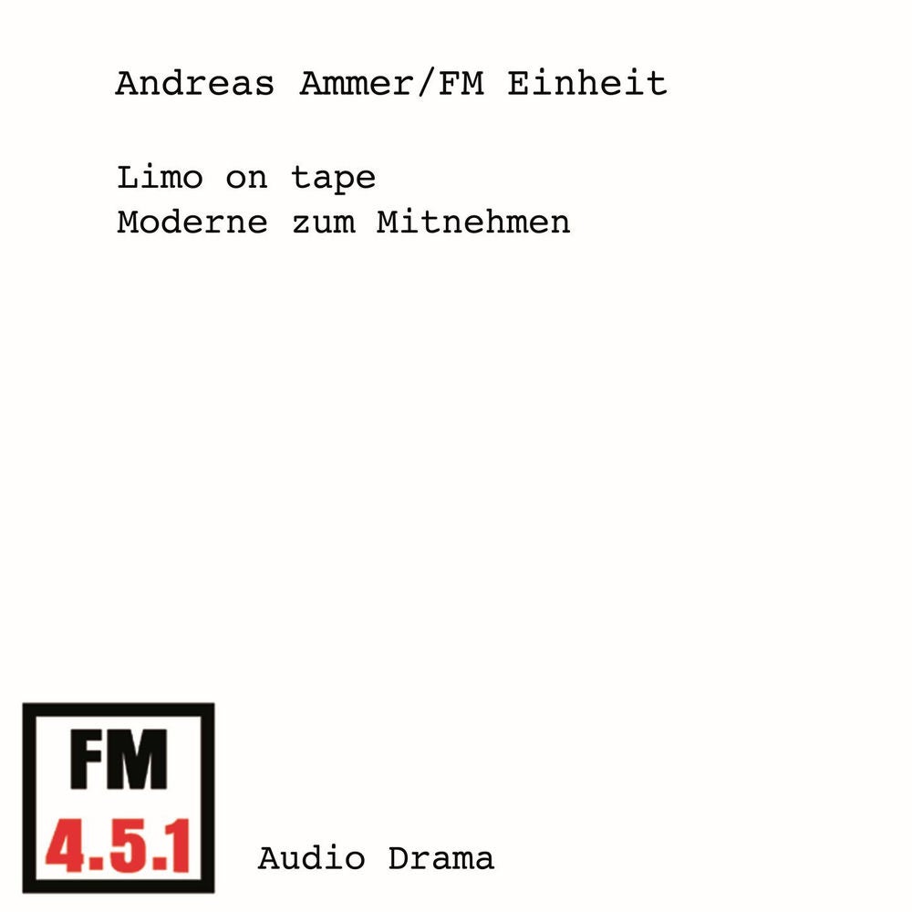 Limo on Tape - Moderne zum Mitnehmen