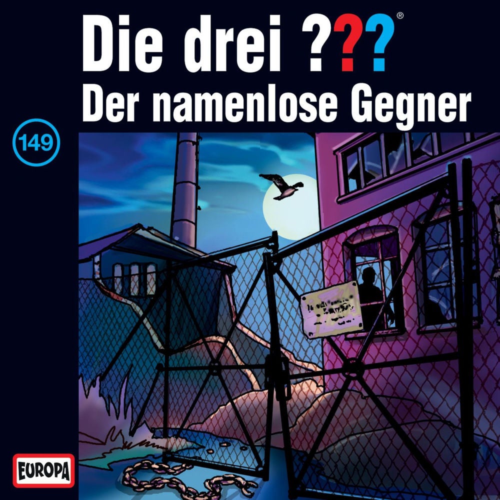 149/Der namenlose Gegner
