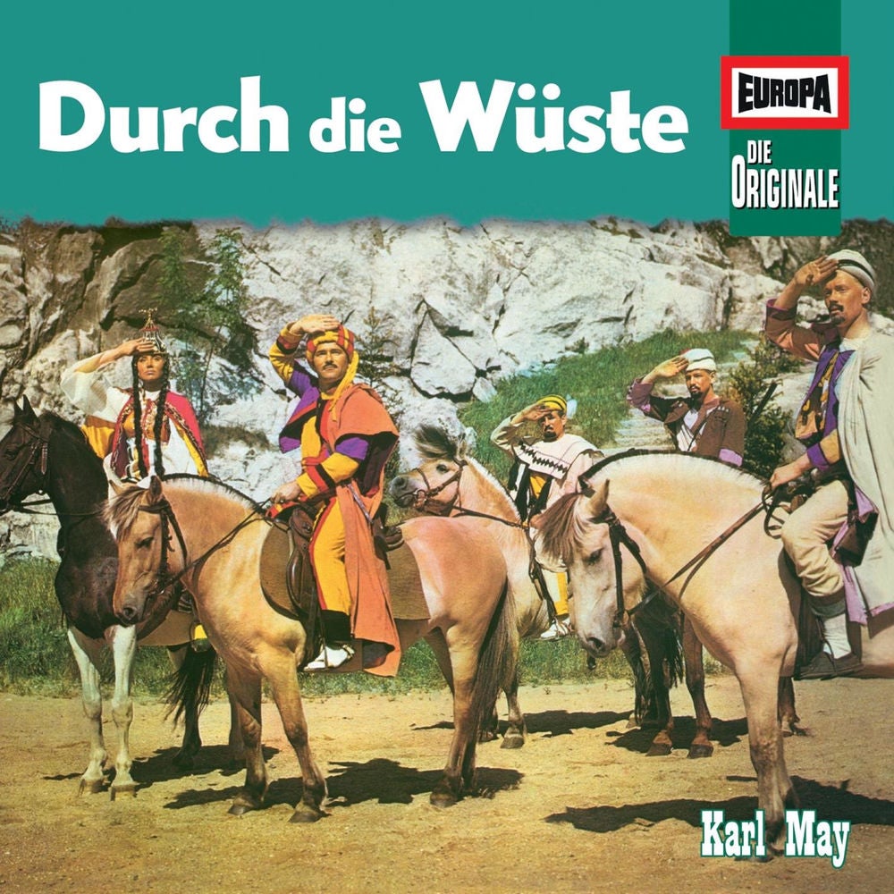 093/Durch die Wüste