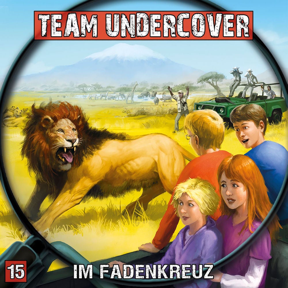 Folge 15: Im Fadenkreuz