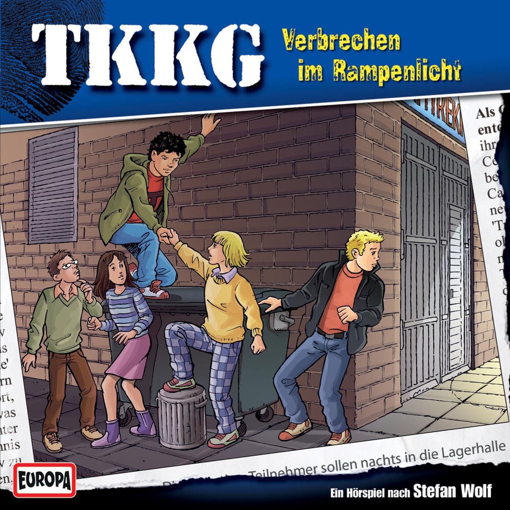 176/Verbrechen im Rampenlicht