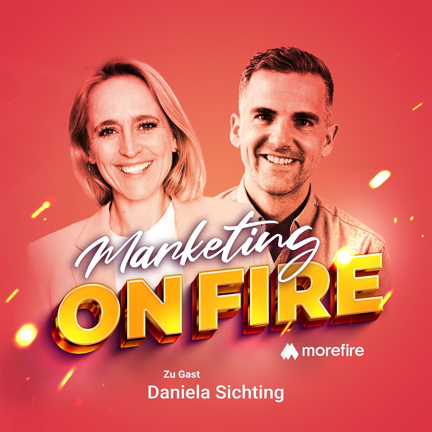 Aufbau der Marke Superstreusel | Marketing on fire #242