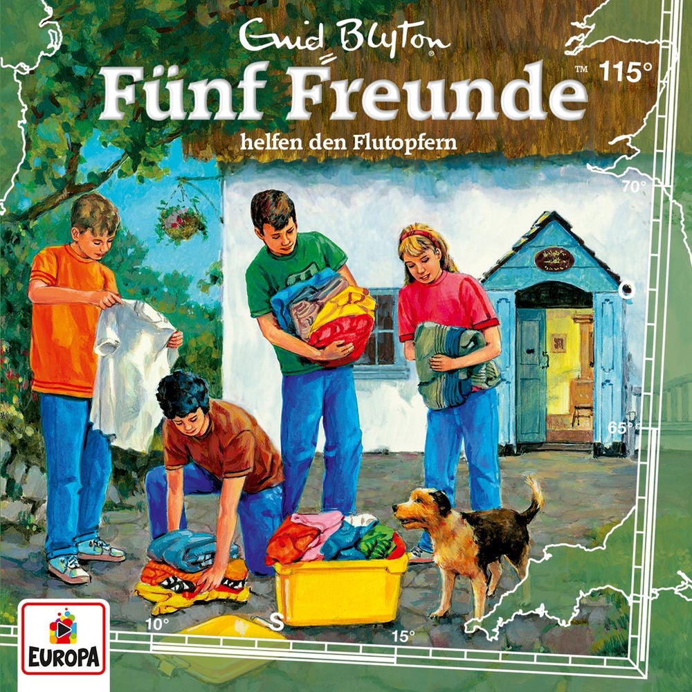 115/helfen den Flutopfern