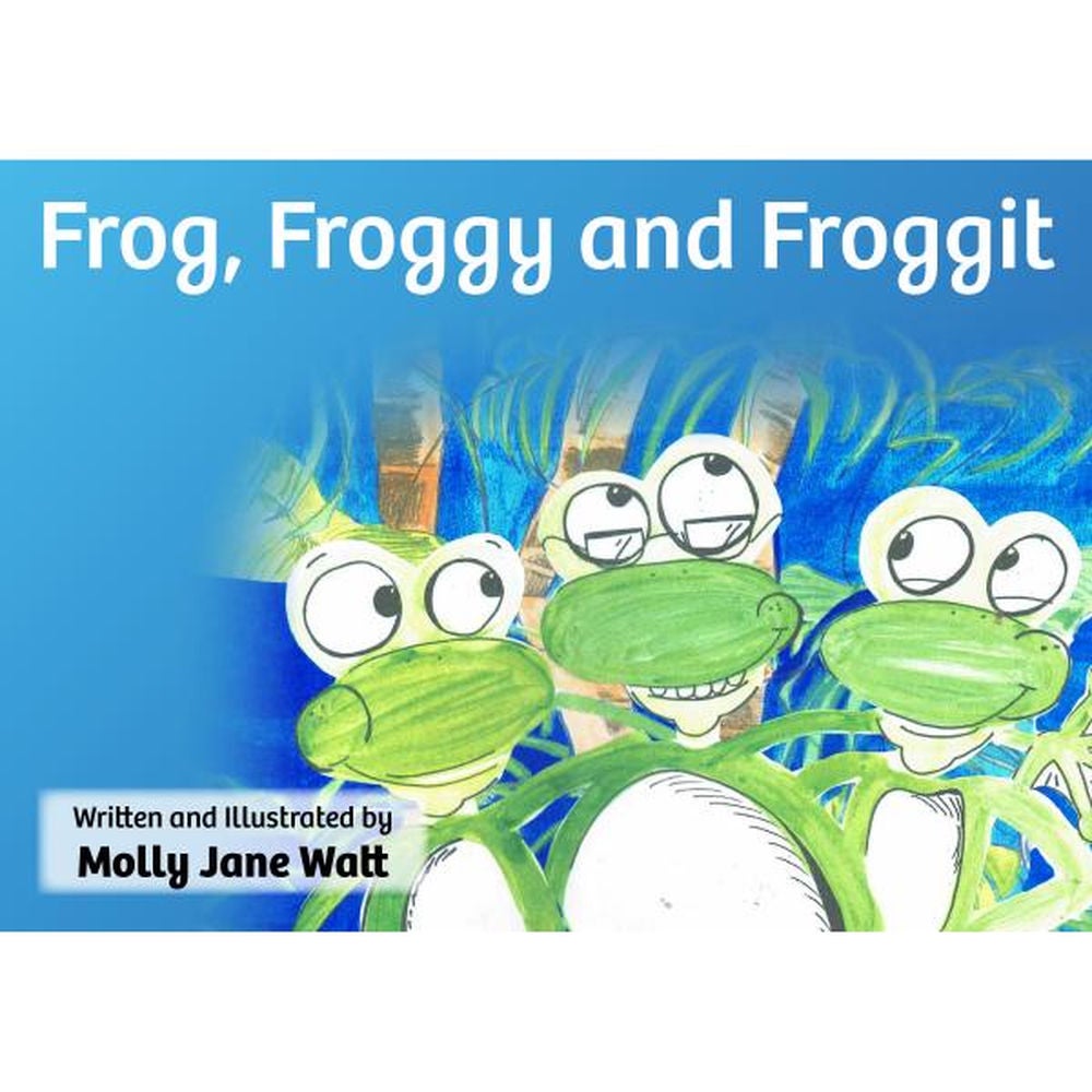 Frog, Froggy and Froggit