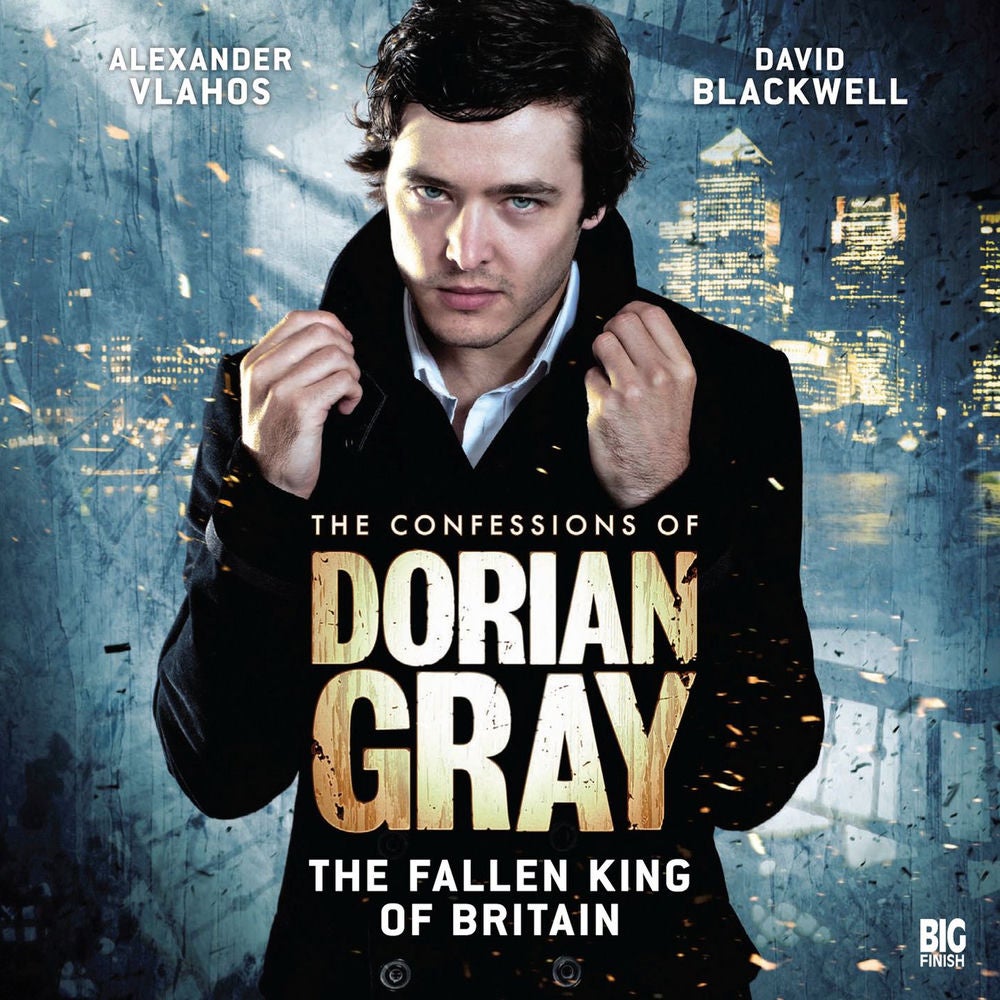 Series 1.5: The Fallen King of Britain