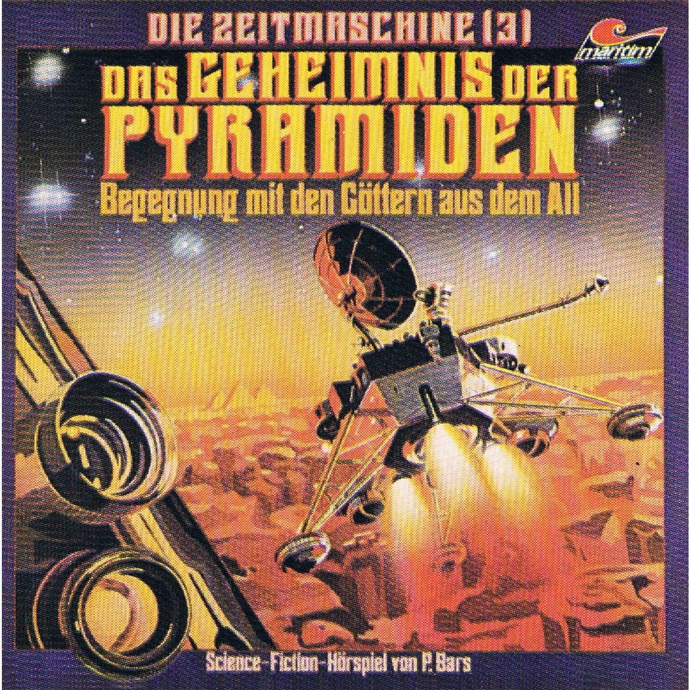 Folge 3: Das Geheimnis der Pyramiden