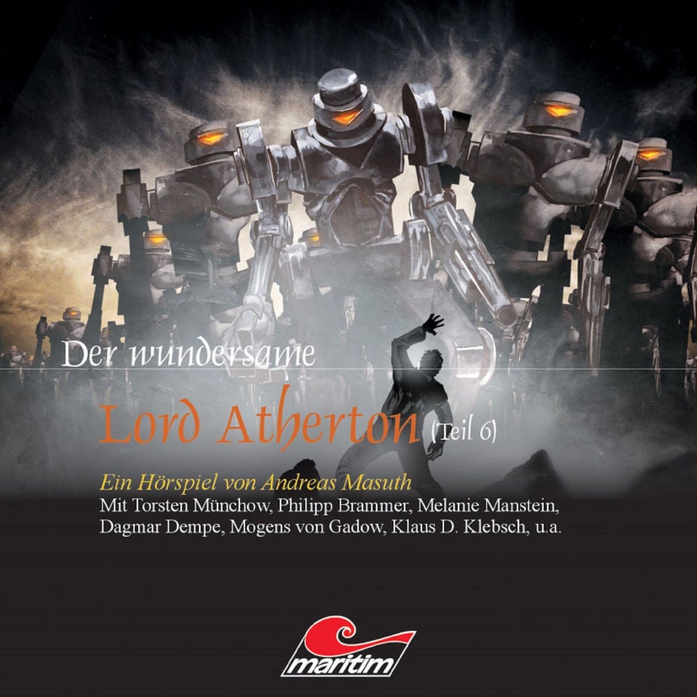Der wundersame Lord Atherton, Teil 6