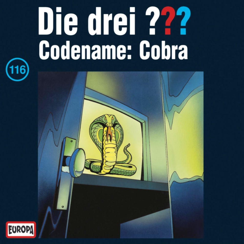116/Codename: Cobra