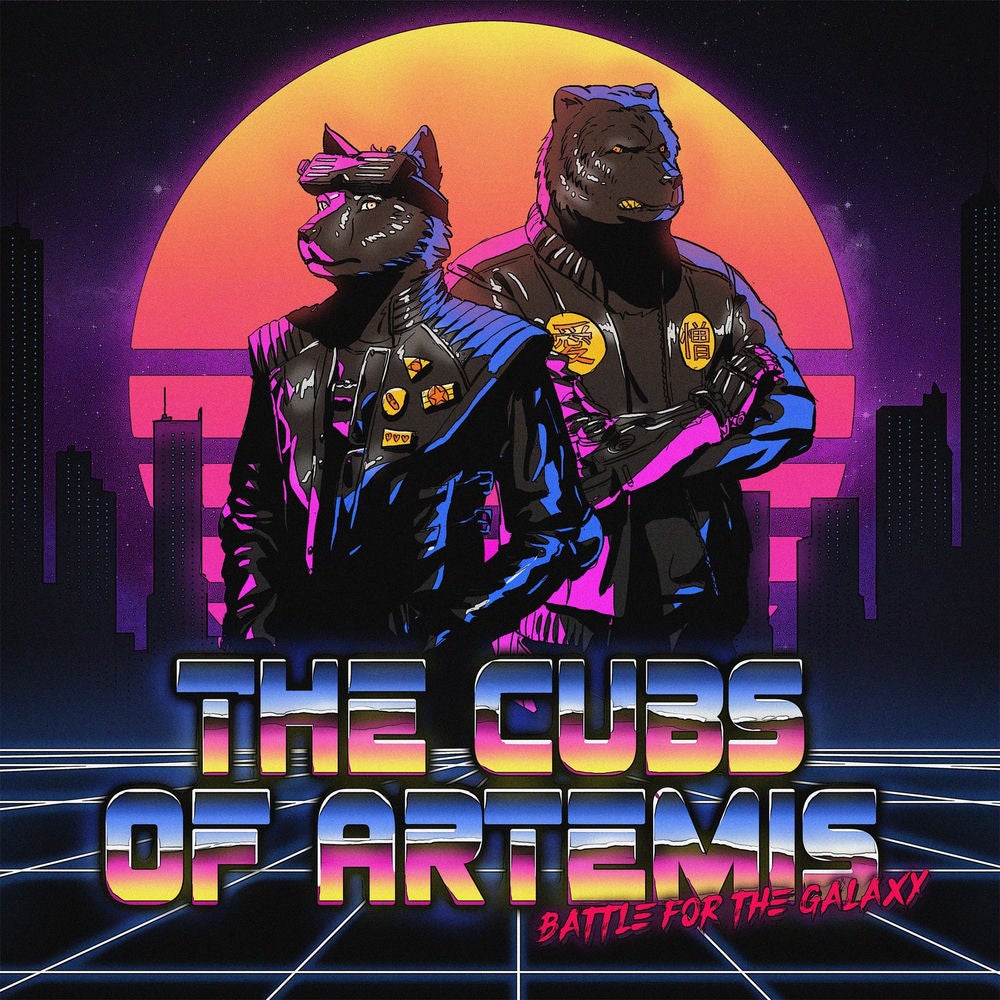 Battle for the Galaxy