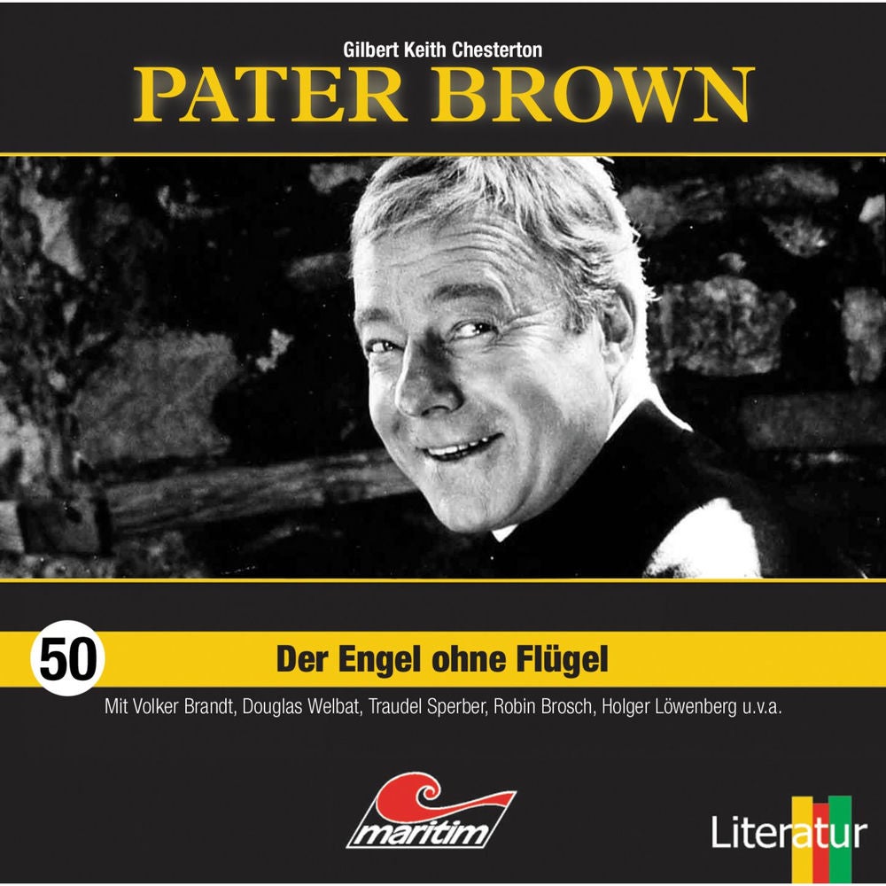 Folge 50: Der Engel ohne Flügel