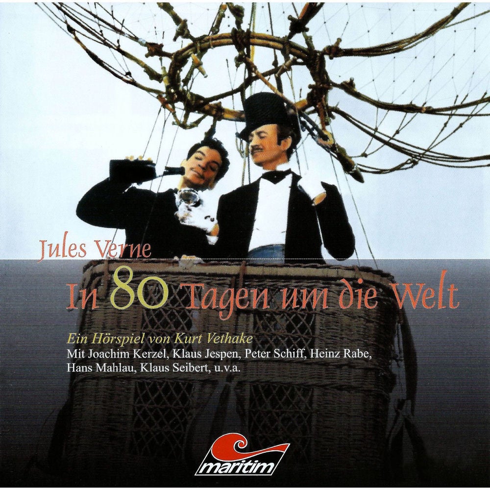 Folge 3: In 80 Tagen um die Welt