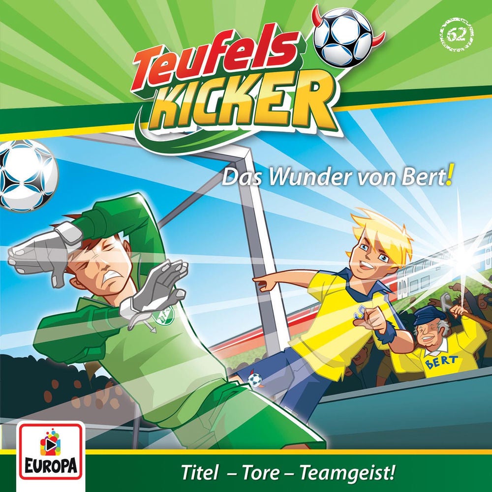 062/Das Wunder von Bert!
