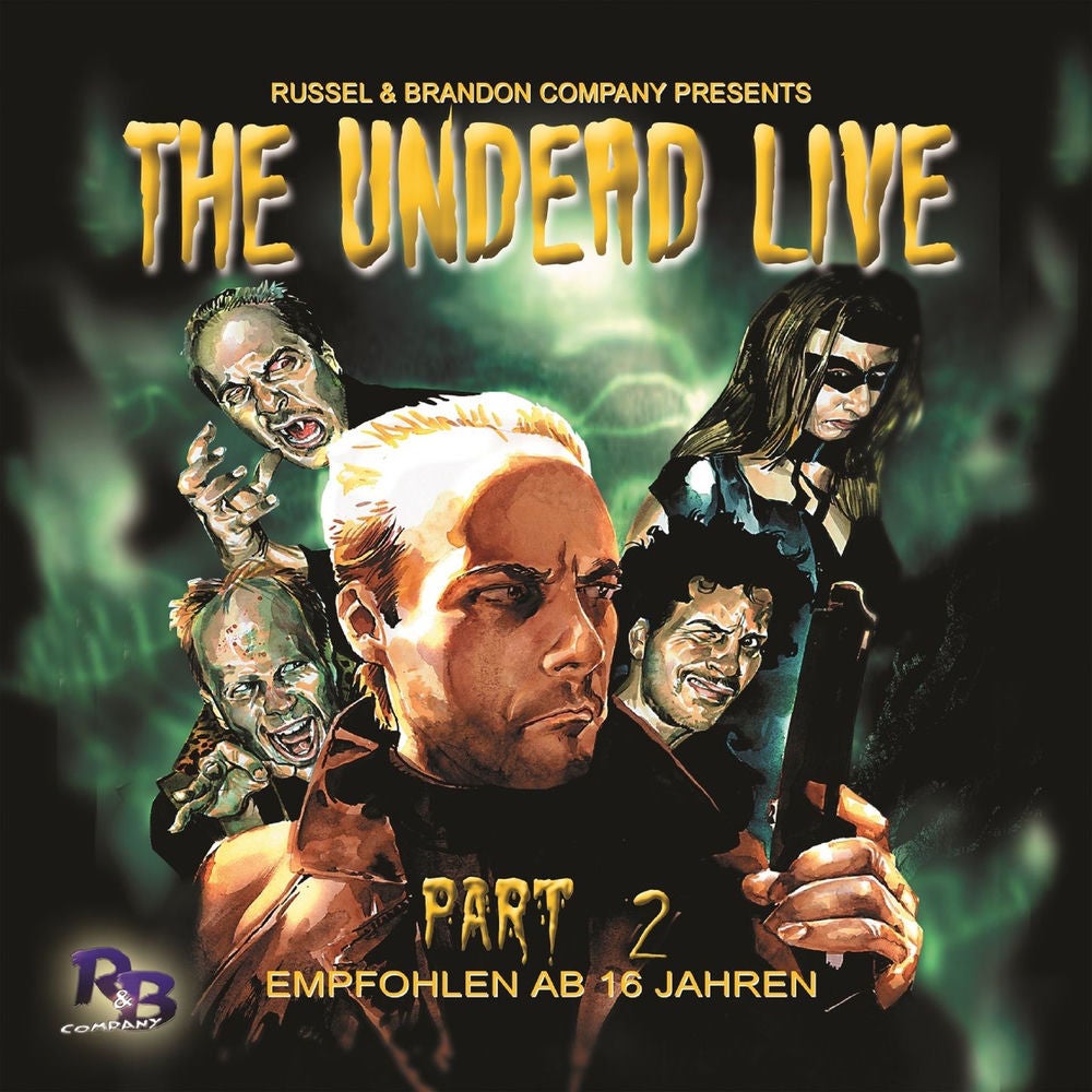 Part 2: The Rising of the Living Dead