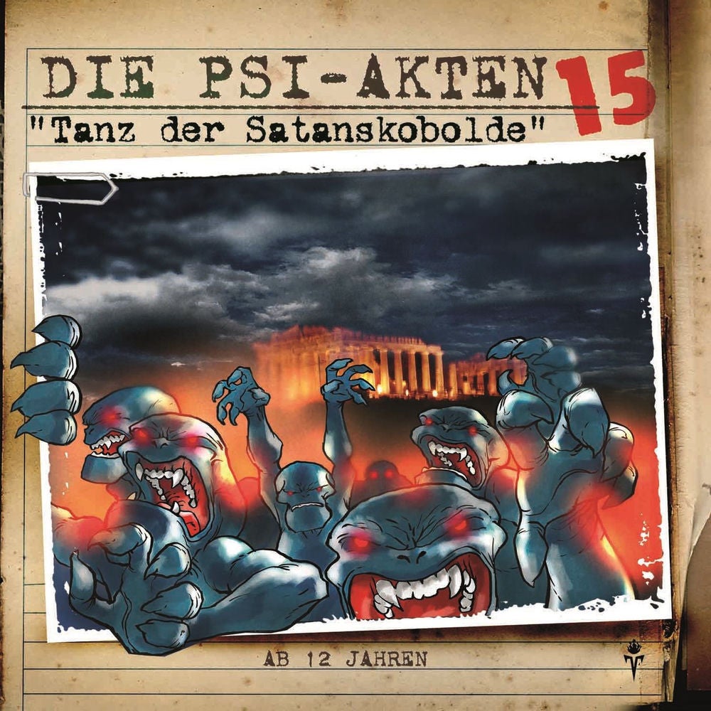Folge 15: Tanz der Satanskobolde
