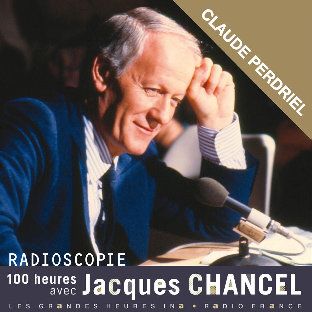 Radioscopie. 100 heures avec Jacques Chancel: Claude Perdriel