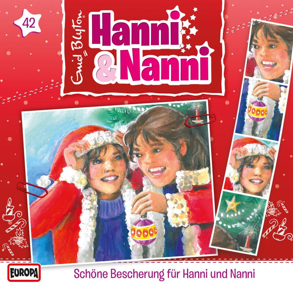 42/Schöne Bescherung für Hanni und Nanni
