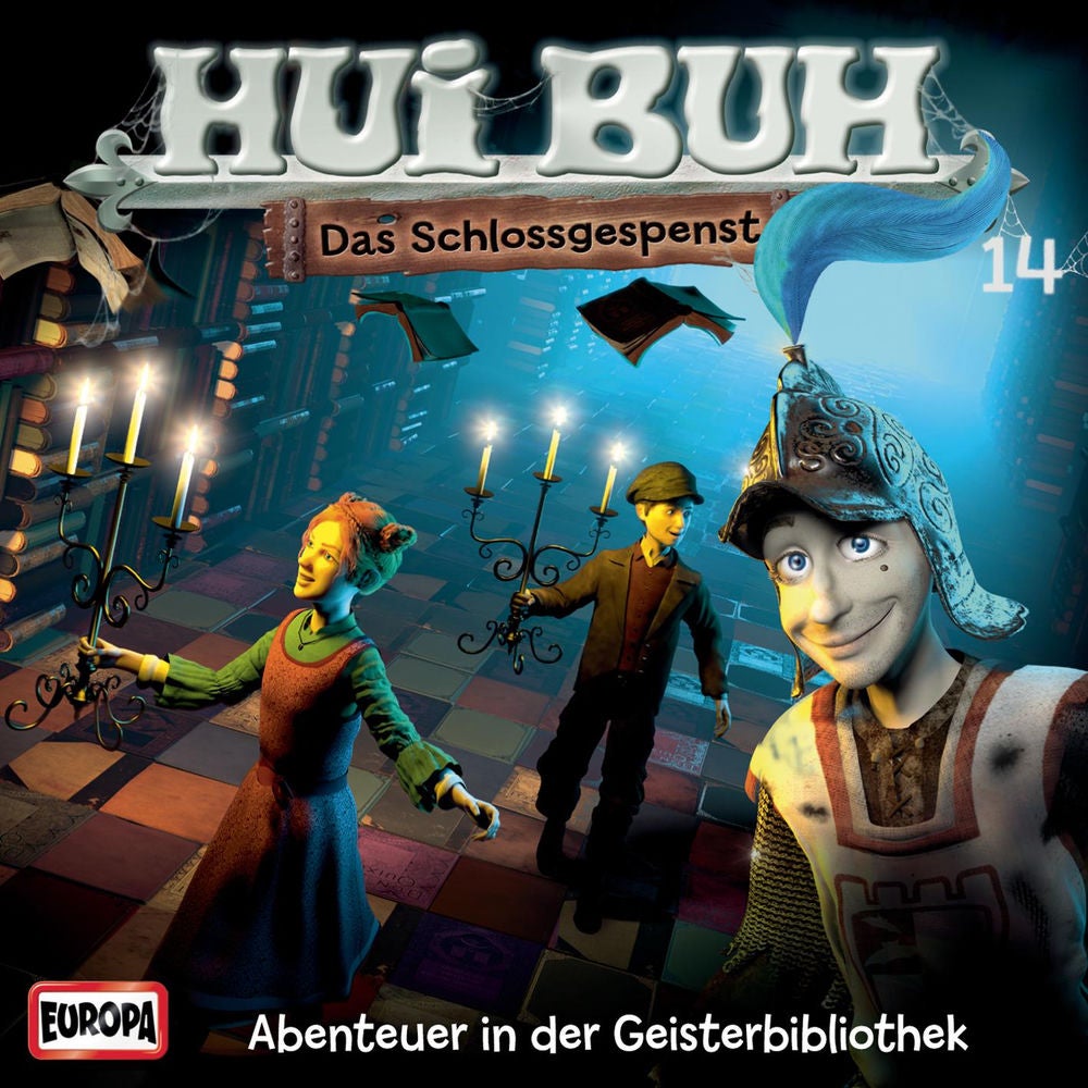 14/Abenteuer in der Geisterbibliothek