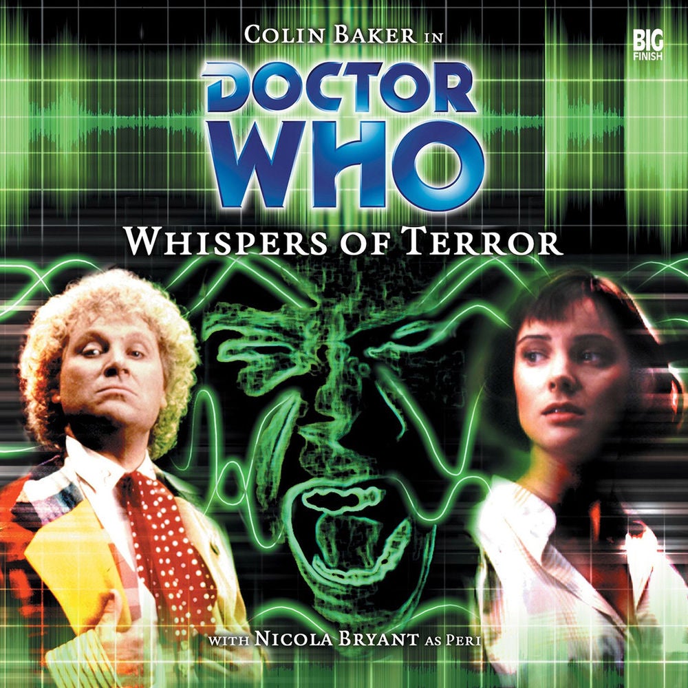 Main Range 3: Whispers of Terror
