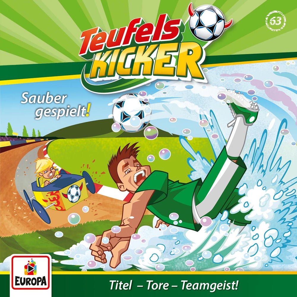 063/Sauber gespielt!
